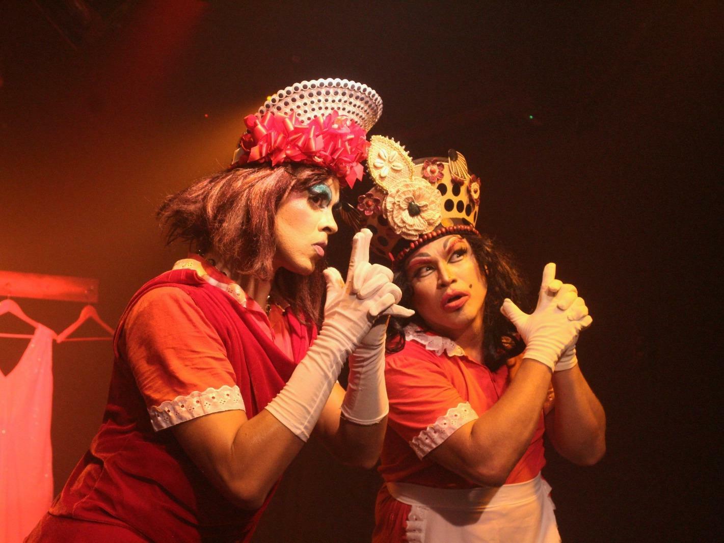Mostra de Comicidade Drag inicia em Belém no próximo sábado, 10